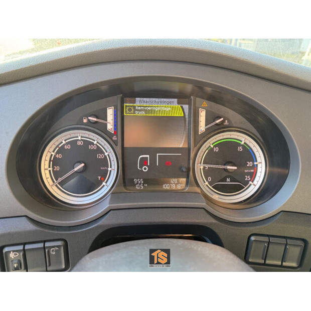 2016 DAF XF 460 FT-45282822