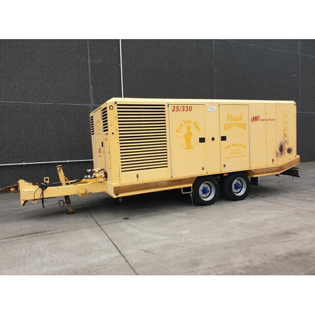 2008 INGERSOLL RAND XHP 1170 WCAT-45282824