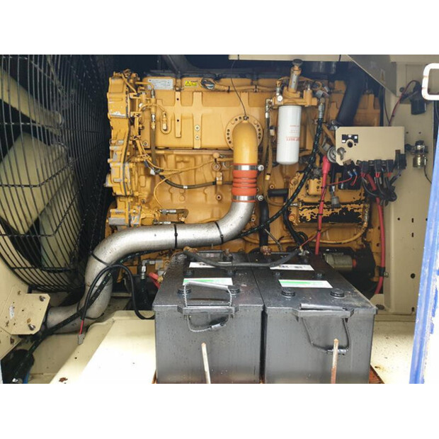 2008 INGERSOLL RAND XHP 1170 WCAT-45282839