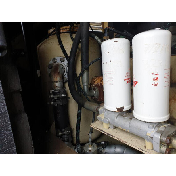 2008 INGERSOLL RAND XHP 1170 WCAT-45282870