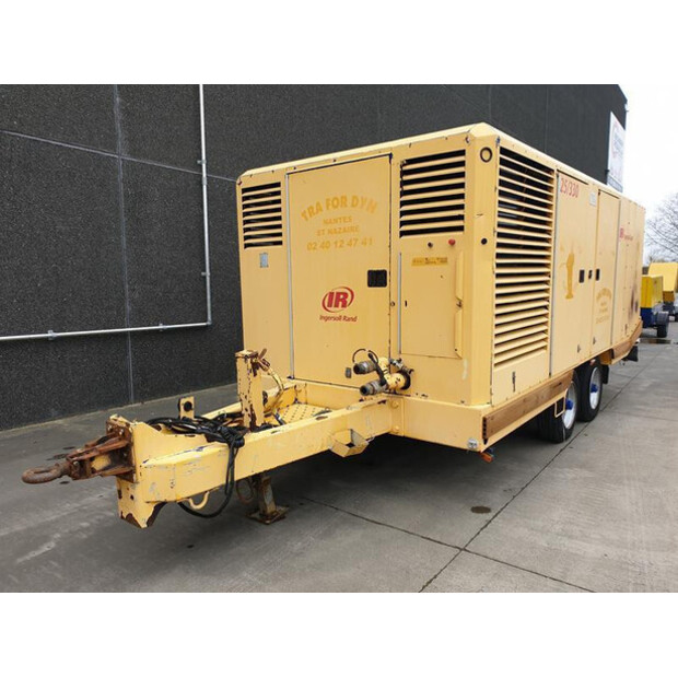 2008 INGERSOLL RAND XHP 1170 WCAT-45282894