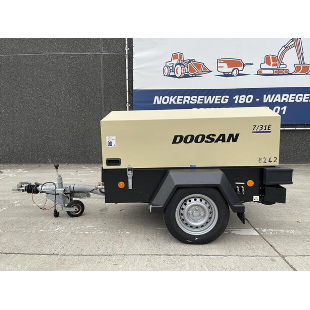 2017 Doosan 7/31-45282980