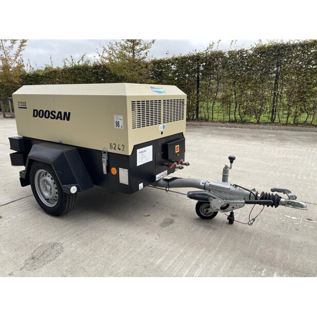 2017 Doosan 7/31-45282986