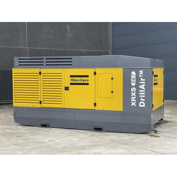 2009 Atlas-Copco XRXS567CD-45283044