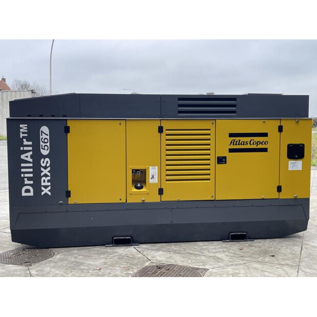 2009 Atlas-Copco XRXS567CD-45283048