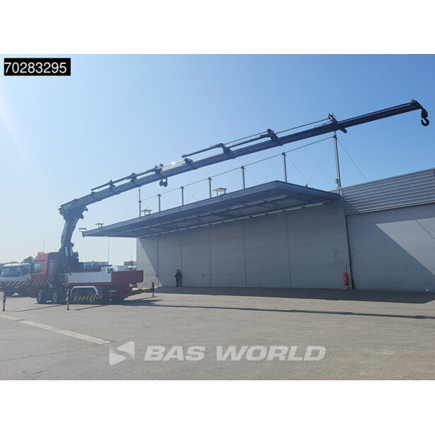 2008 مرسيدس بنز Actros 2648-45283066