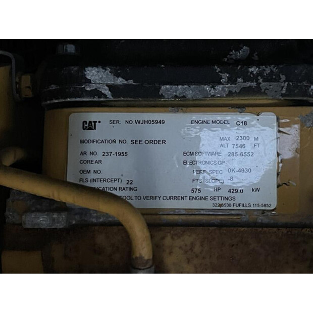 2009 Atlas-Copco XRXS567CD-45283071