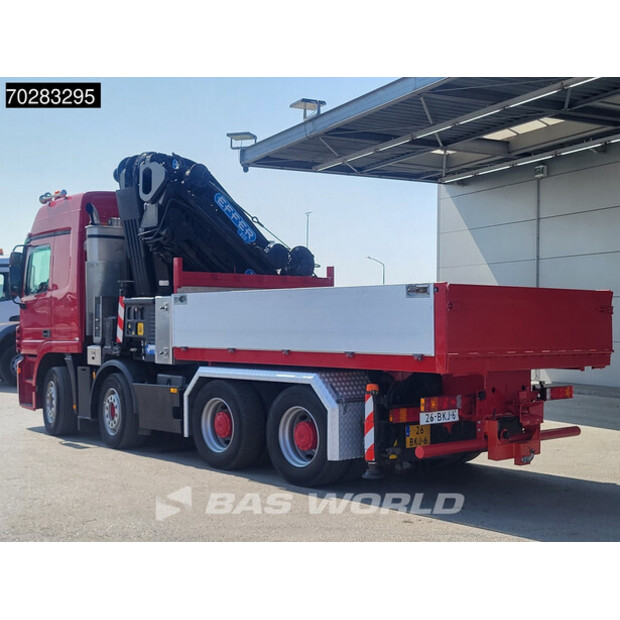 2008 مرسيدس بنز Actros 2648-45283095