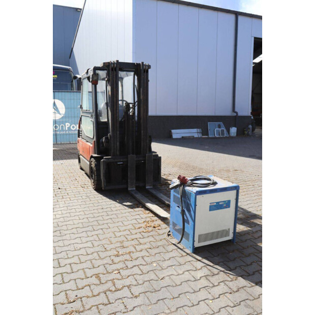 2008 تويوتا 7FBMF30-45283164