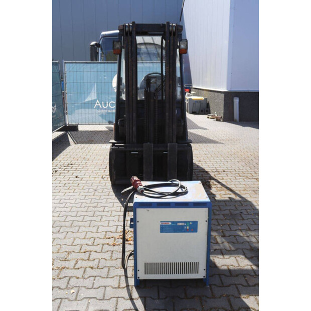 2008 تويوتا 7FBMF30-45283166