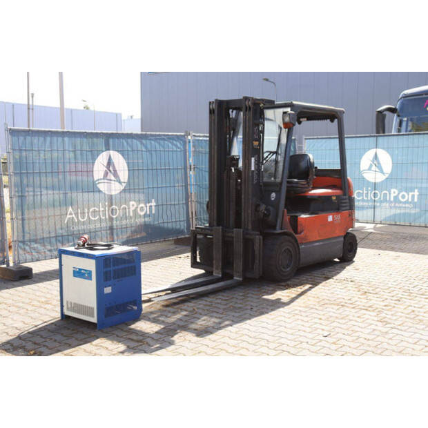 2008 تويوتا 7FBMF30-45283168