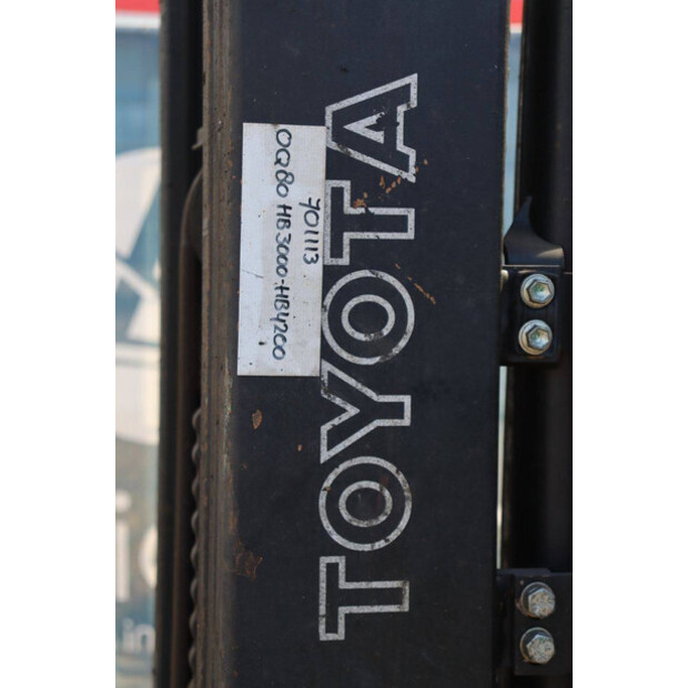 2008 تويوتا 7FBMF30-45283174