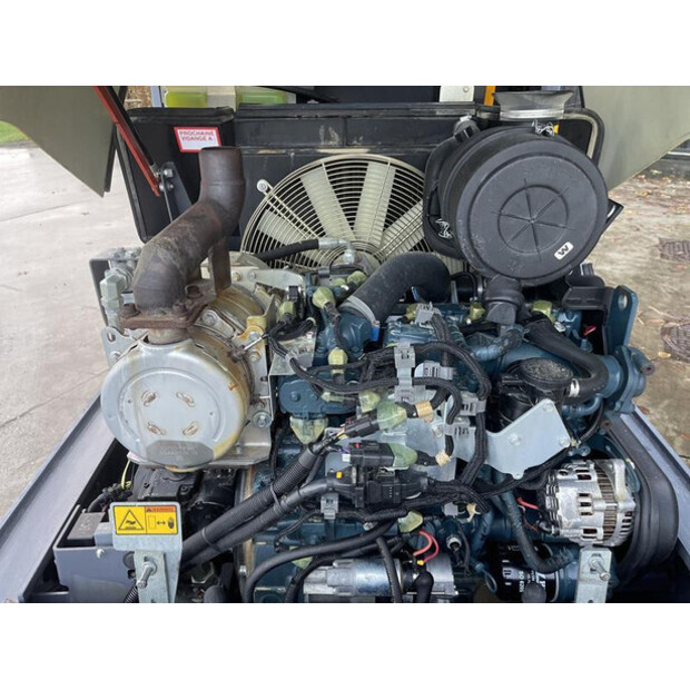 2016 DYNAPAC ATLAS COPCO CA1300D-45283186