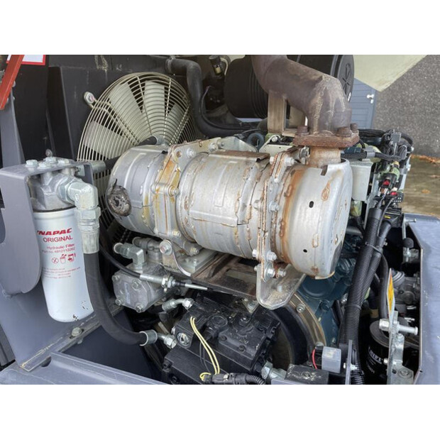 2016 DYNAPAC ATLAS COPCO CA1300D-45283190