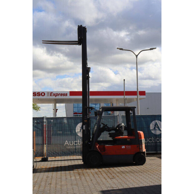 2008 تويوتا 7FBMF30-45283218