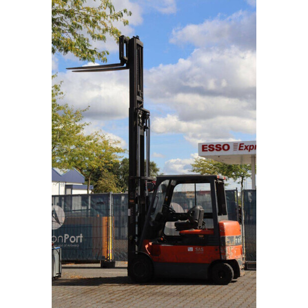 2008 تويوتا 7FBMF30-45283220