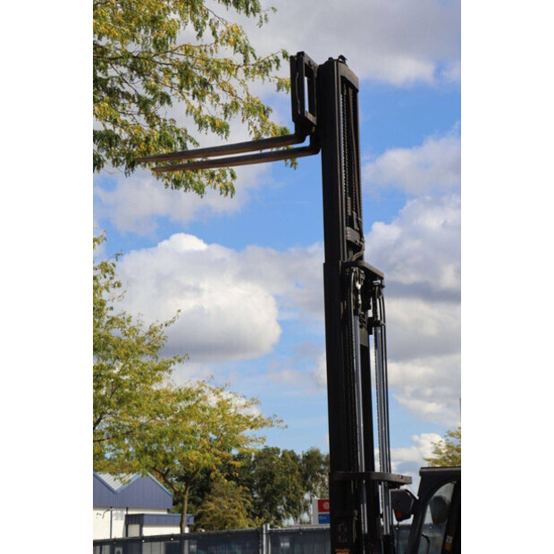 2008 تويوتا 7FBMF30-45283221