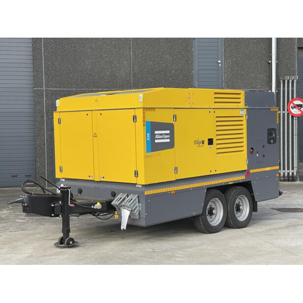 2023 Atlas-Copco X 28 STAGE V-45283231