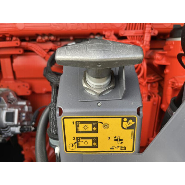 2023 Atlas-Copco X 28 STAGE V-45283253