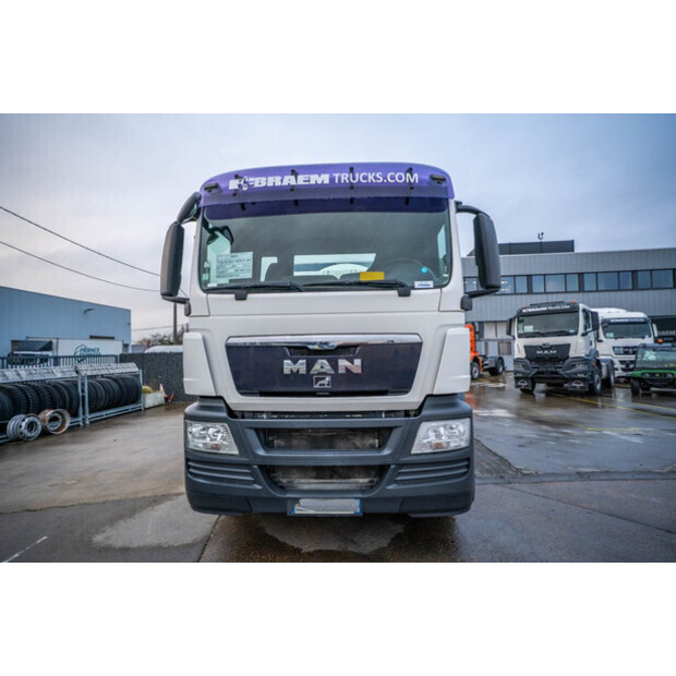 2010 MAN TGS 32.360-45283341