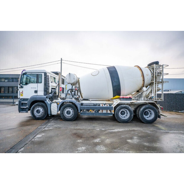 2010 MAN TGS 32.360-45283342