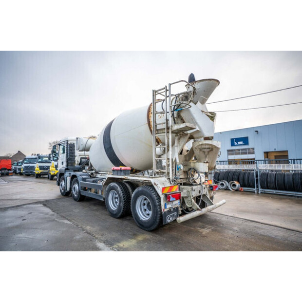 2010 MAN TGS 32.360-45283343