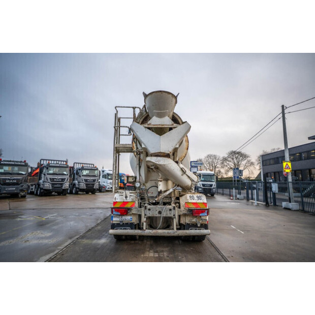 2010 MAN TGS 32.360-45283344