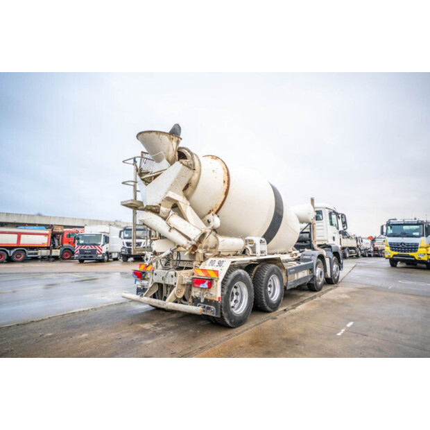 2010 MAN TGS 32.360-45283345