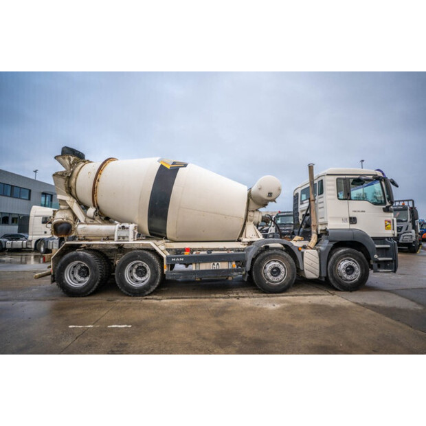 2010 MAN TGS 32.360-45283346