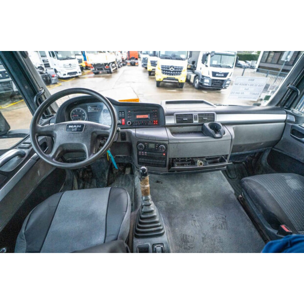 2010 MAN TGS 32.360-45283353