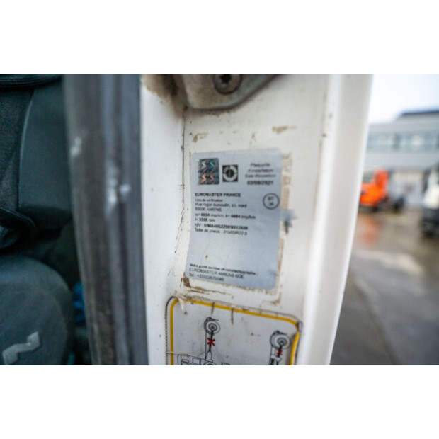 2010 MAN TGS 32.360-45283360