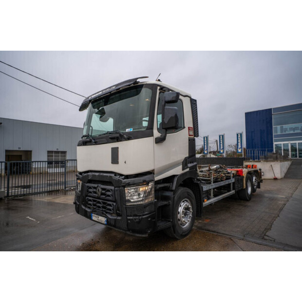 2018 رينو C430-45283399