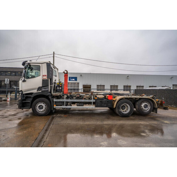 2018 رينو C430-45283400