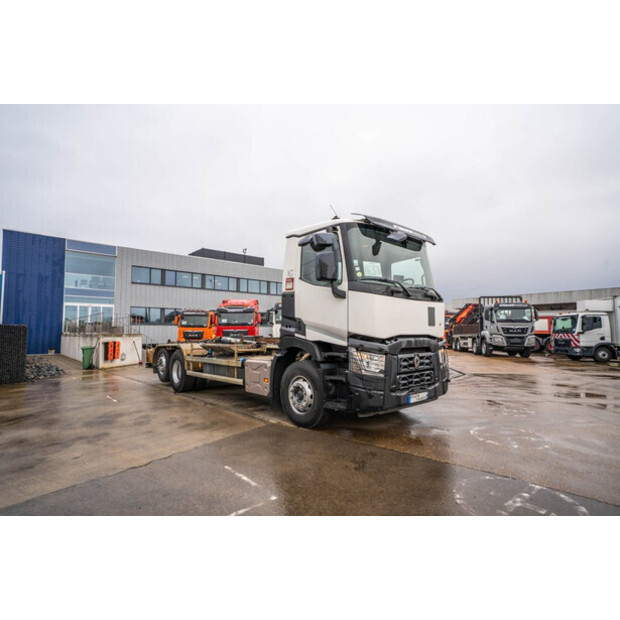 2018 رينو C430-45283405