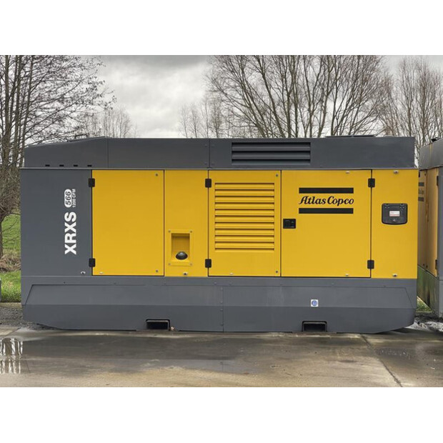 2006 Atlas-Copco XRXS 566-45283428