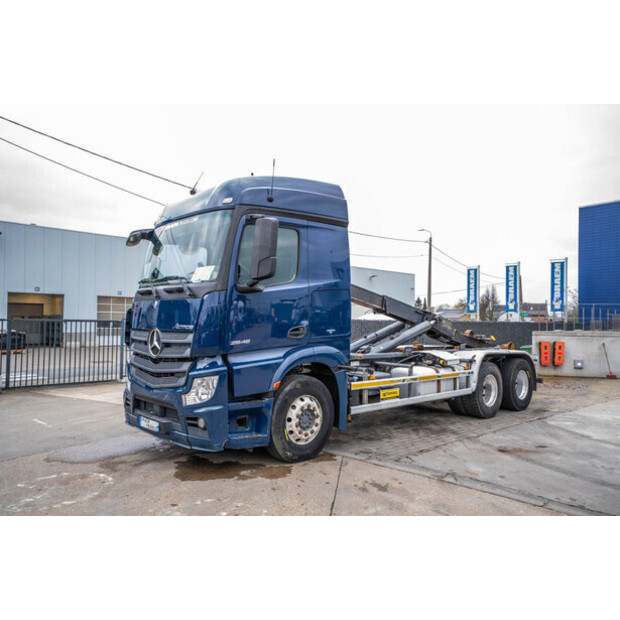 2015 Mercedes-Benz Actros 2648-45283441