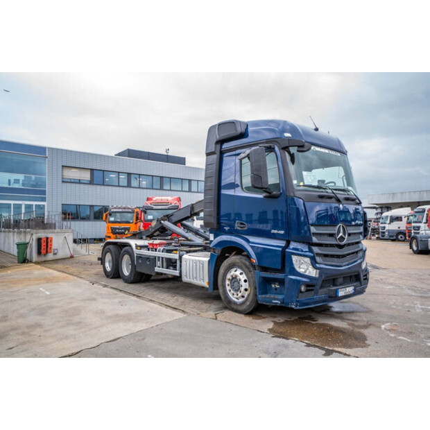 2015 Mercedes-Benz Actros 2648-45283442