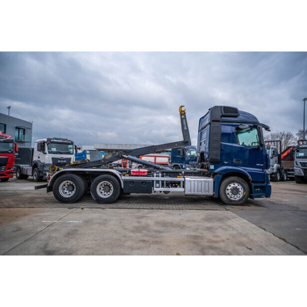 2015 Mercedes-Benz Actros 2648-45283443