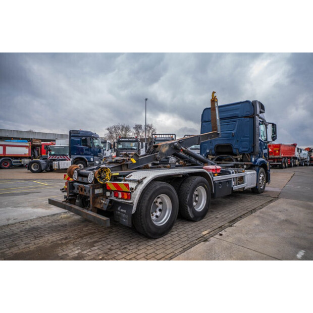 2015 Mercedes-Benz Actros 2648-45283444