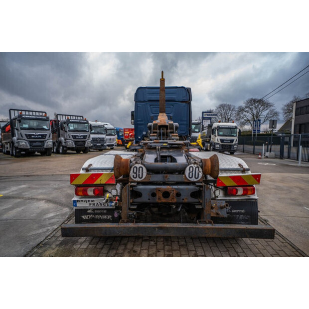 2015 Mercedes-Benz Actros 2648-45283445