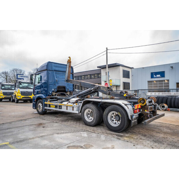 2015 Mercedes-Benz Actros 2648-45283446