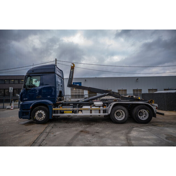 2015 Mercedes-Benz Actros 2648-45283447