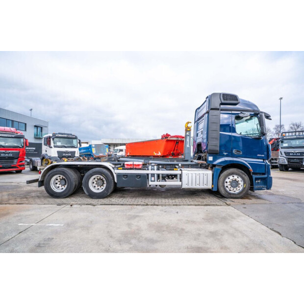 2015 Mercedes-Benz Actros 2648-45283449