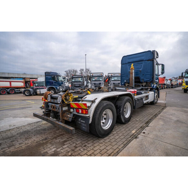 2015 Mercedes-Benz Actros 2648-45283450