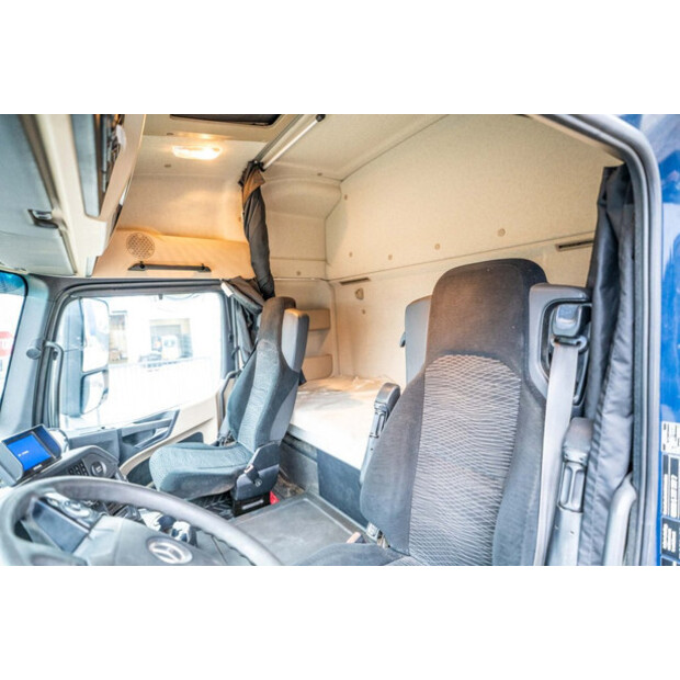 2015 Mercedes-Benz Actros 2648-45283451