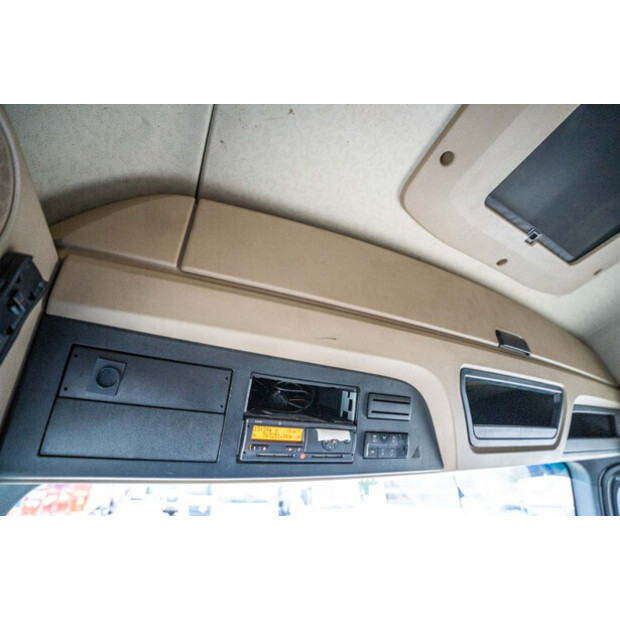 2015 Mercedes-Benz Actros 2648-45283452