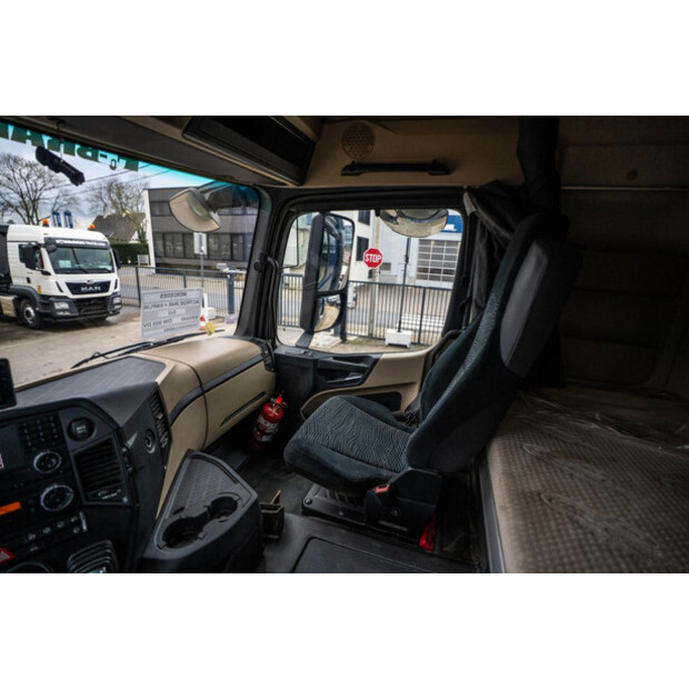 2015 Mercedes-Benz Actros 2648-45283454