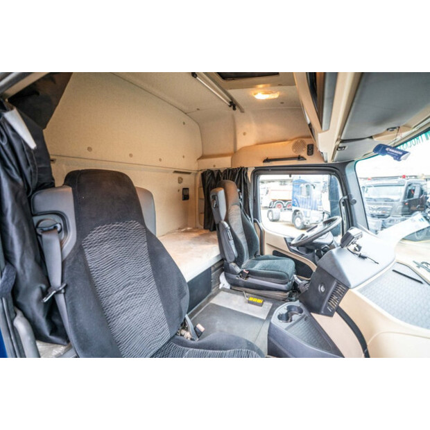 2015 Mercedes-Benz Actros 2648-45283455