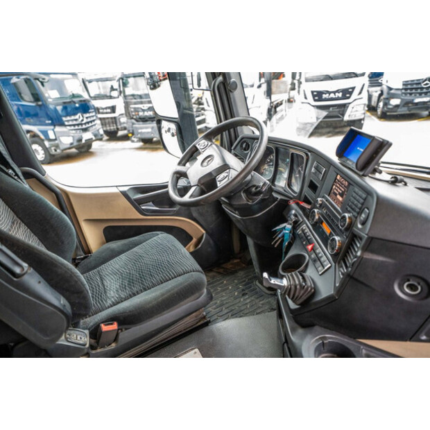 2015 Mercedes-Benz Actros 2648-45283456