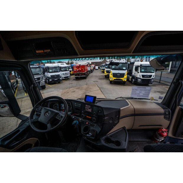 2015 Mercedes-Benz Actros 2648-45283458